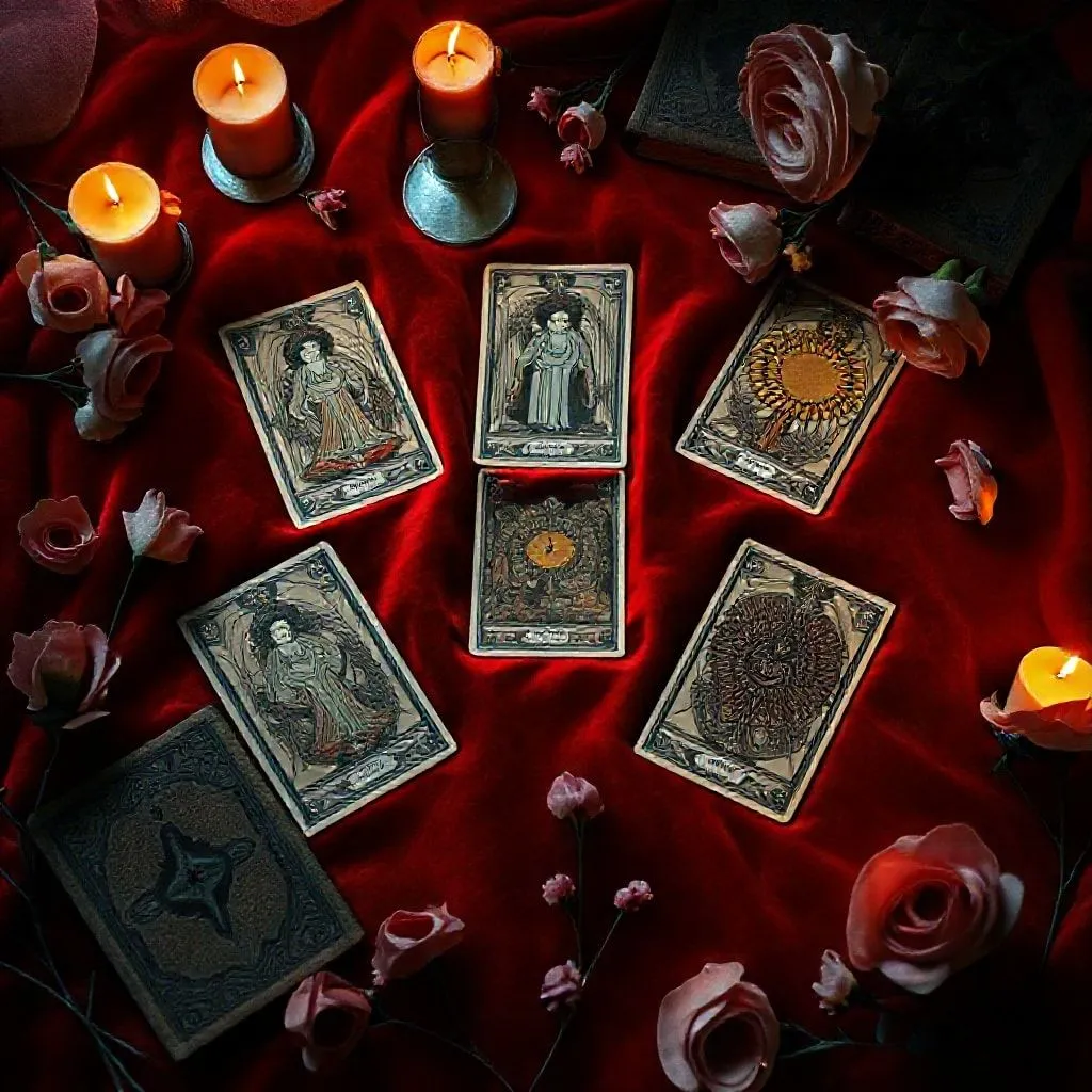 塔罗牌测试我暗恋的他会娶我吗