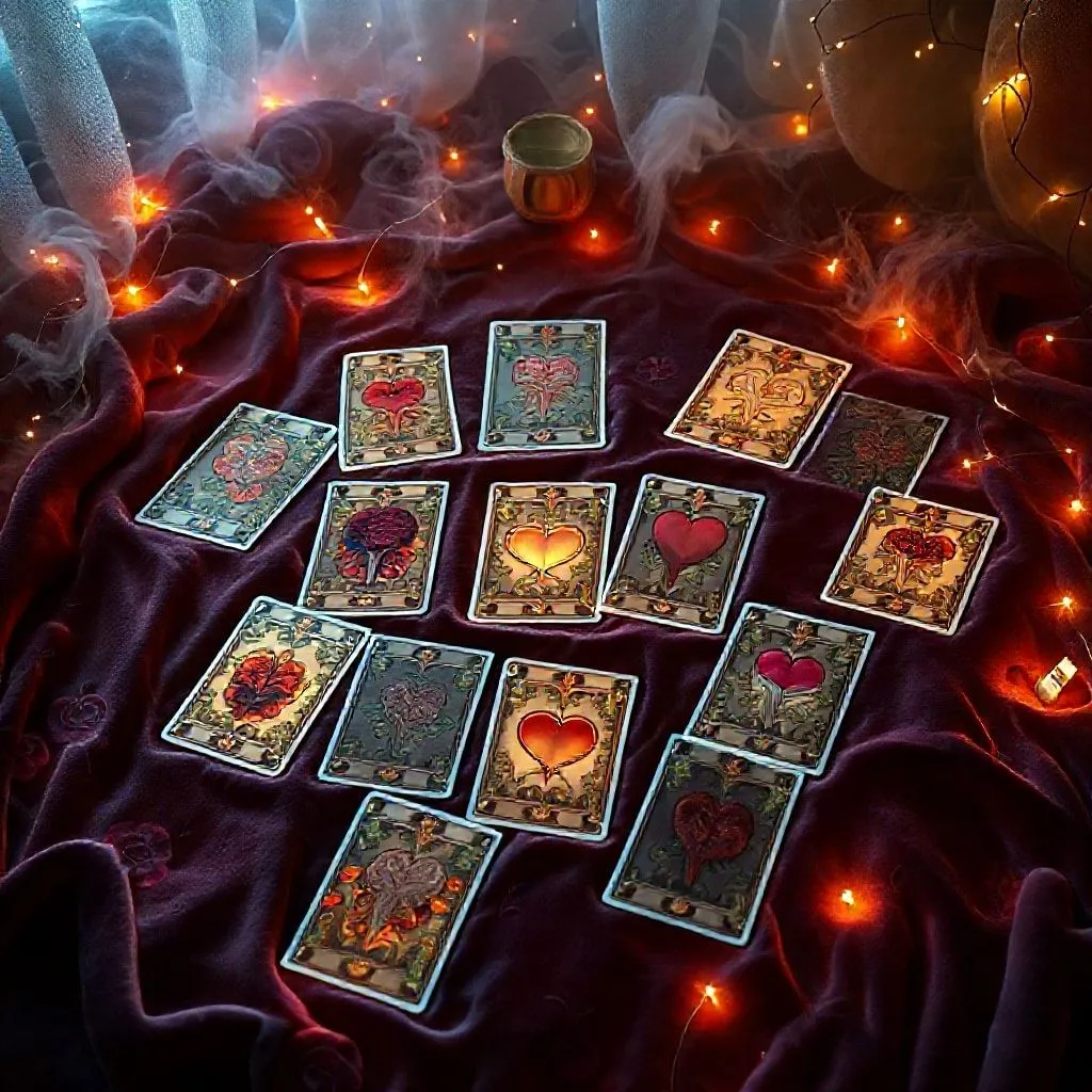 塔罗牌三个月感情运势