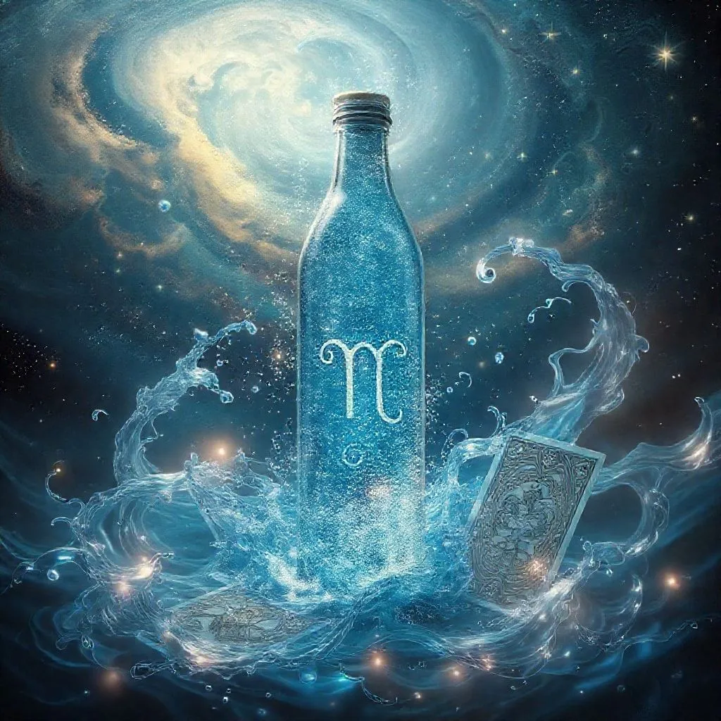 塔罗牌占卜水瓶座为什么要分手