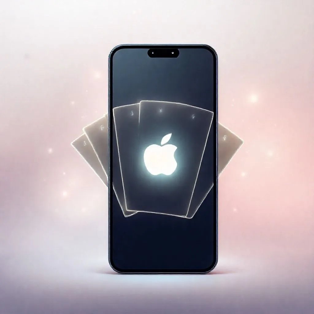 苹果塔罗牌测试小程序入口