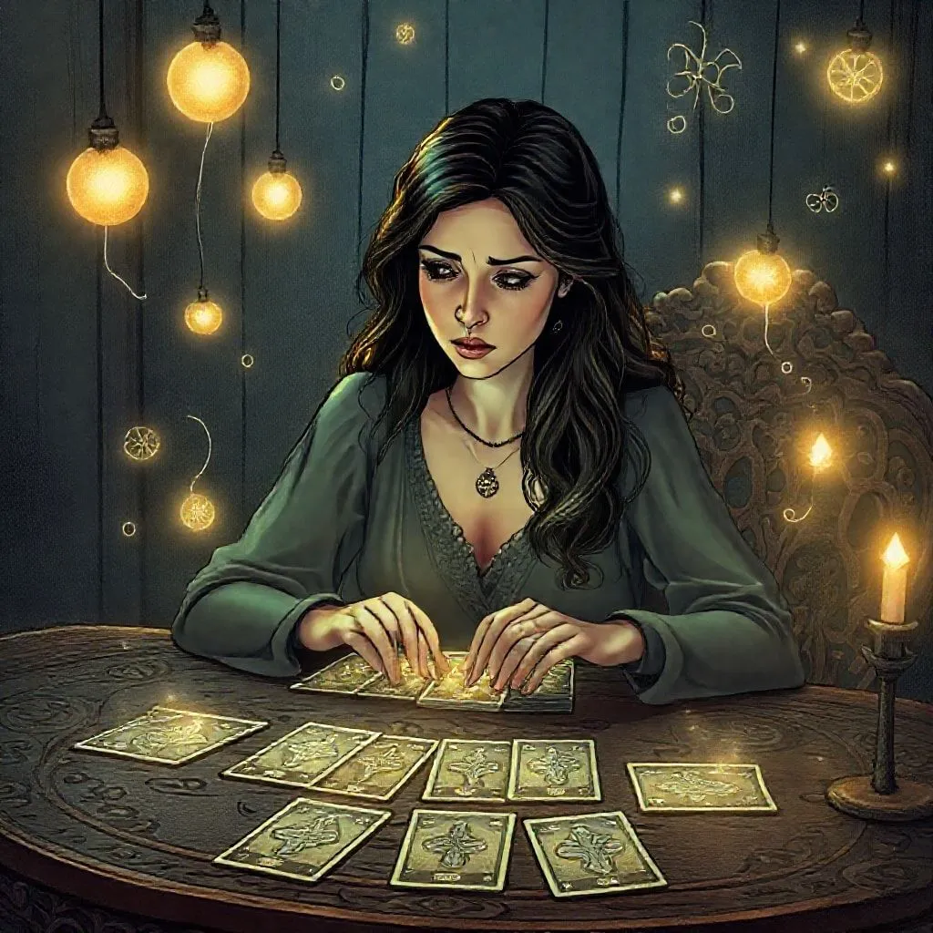 塔罗牌测试老公对我冷淡是为什么