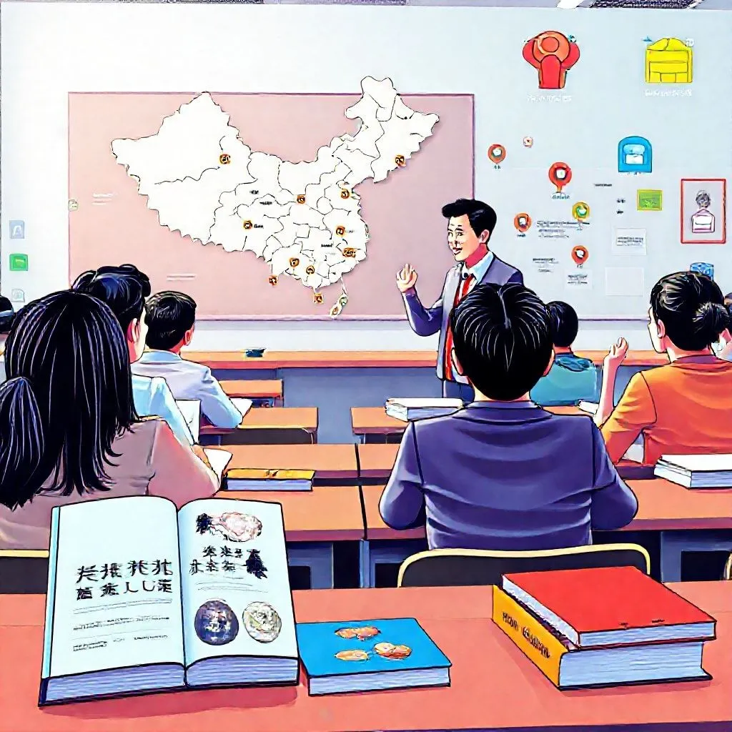 江苏心理学教师资格证考试地点有哪些科目