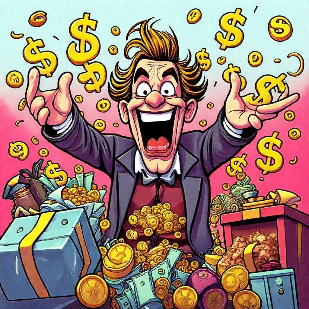 大手大脚的心理学解释