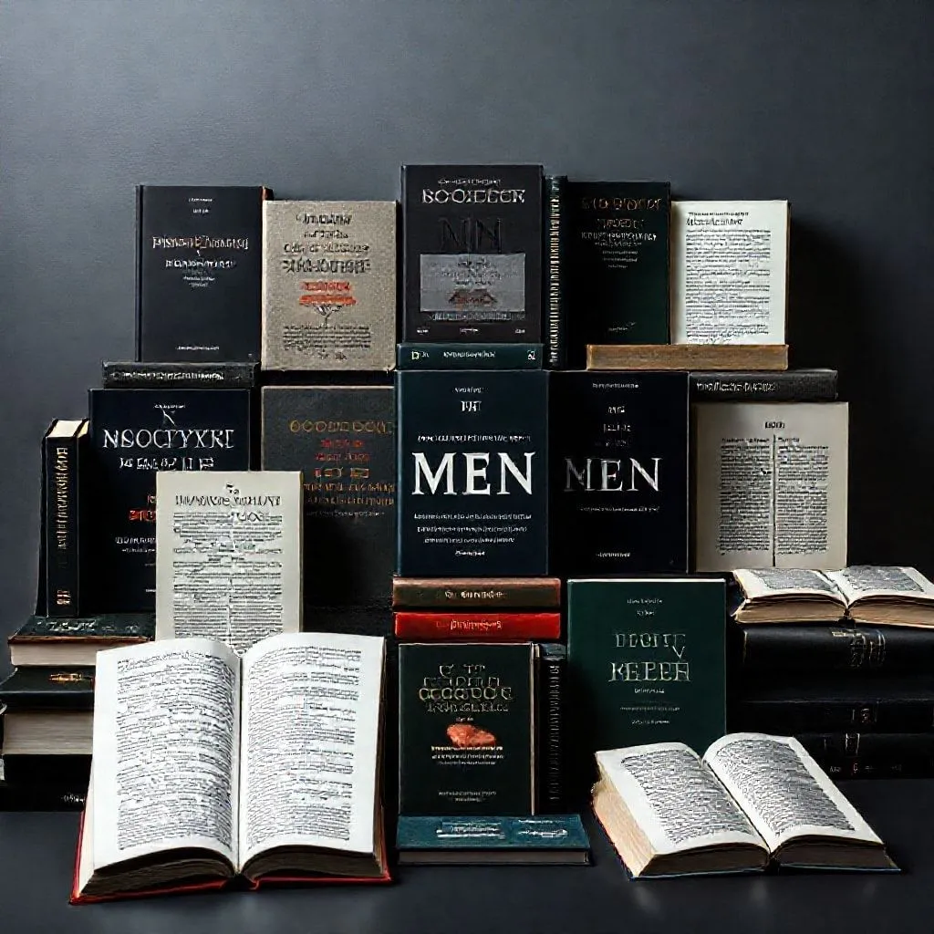 男生心理学必备书籍