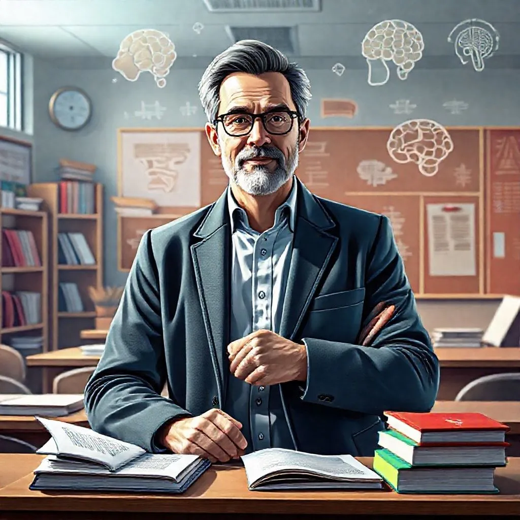 美国发起的课程改革的心理学家