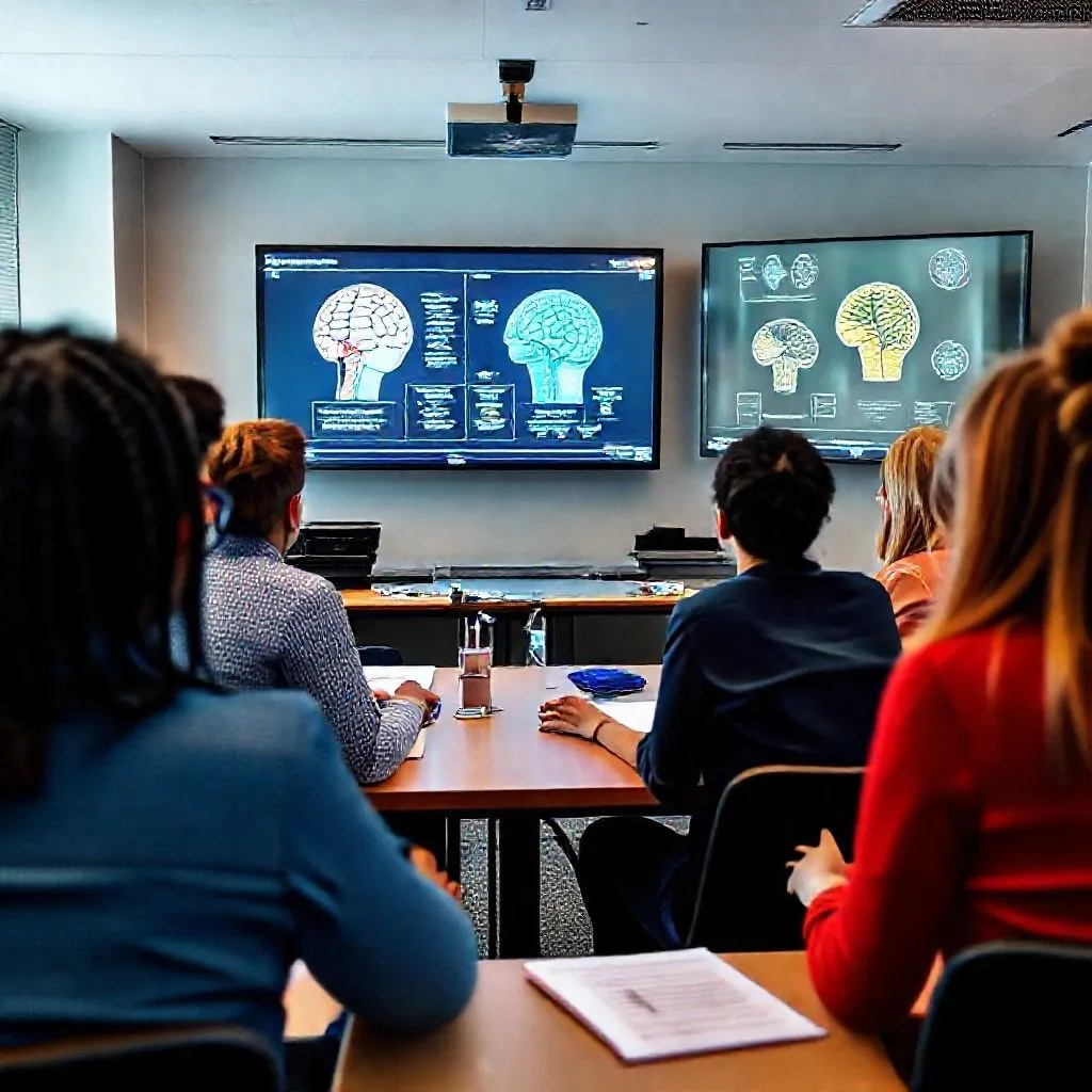 认知心理学培训课程