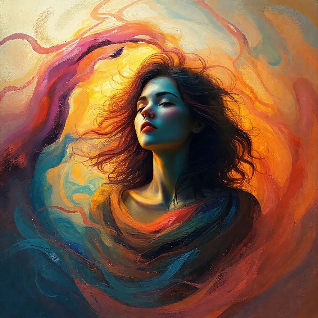 喜欢一种颜色的人是什么心理学原因