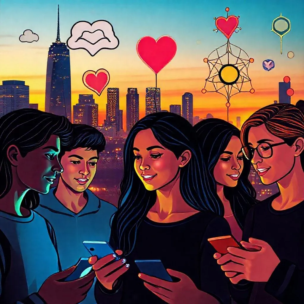 心理学现代人的情感现状