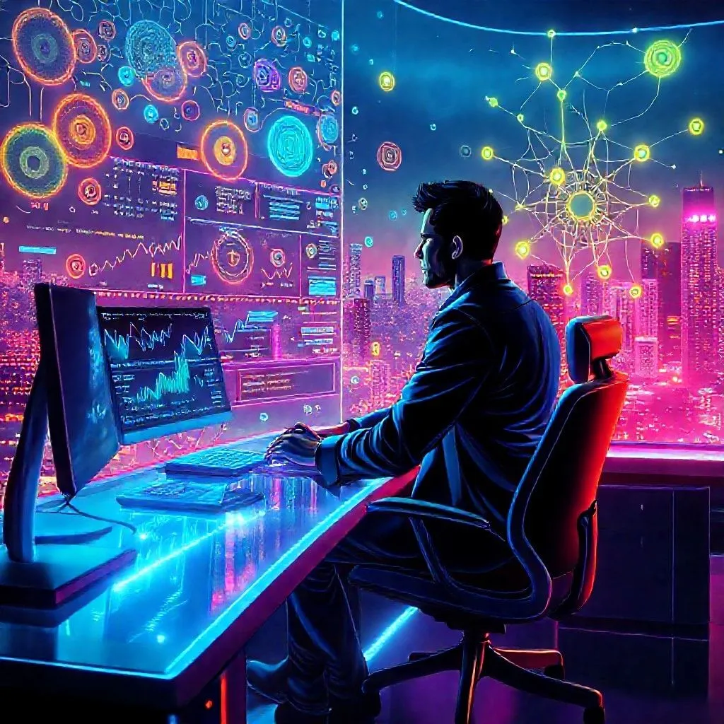 数字货币投资心理学专业