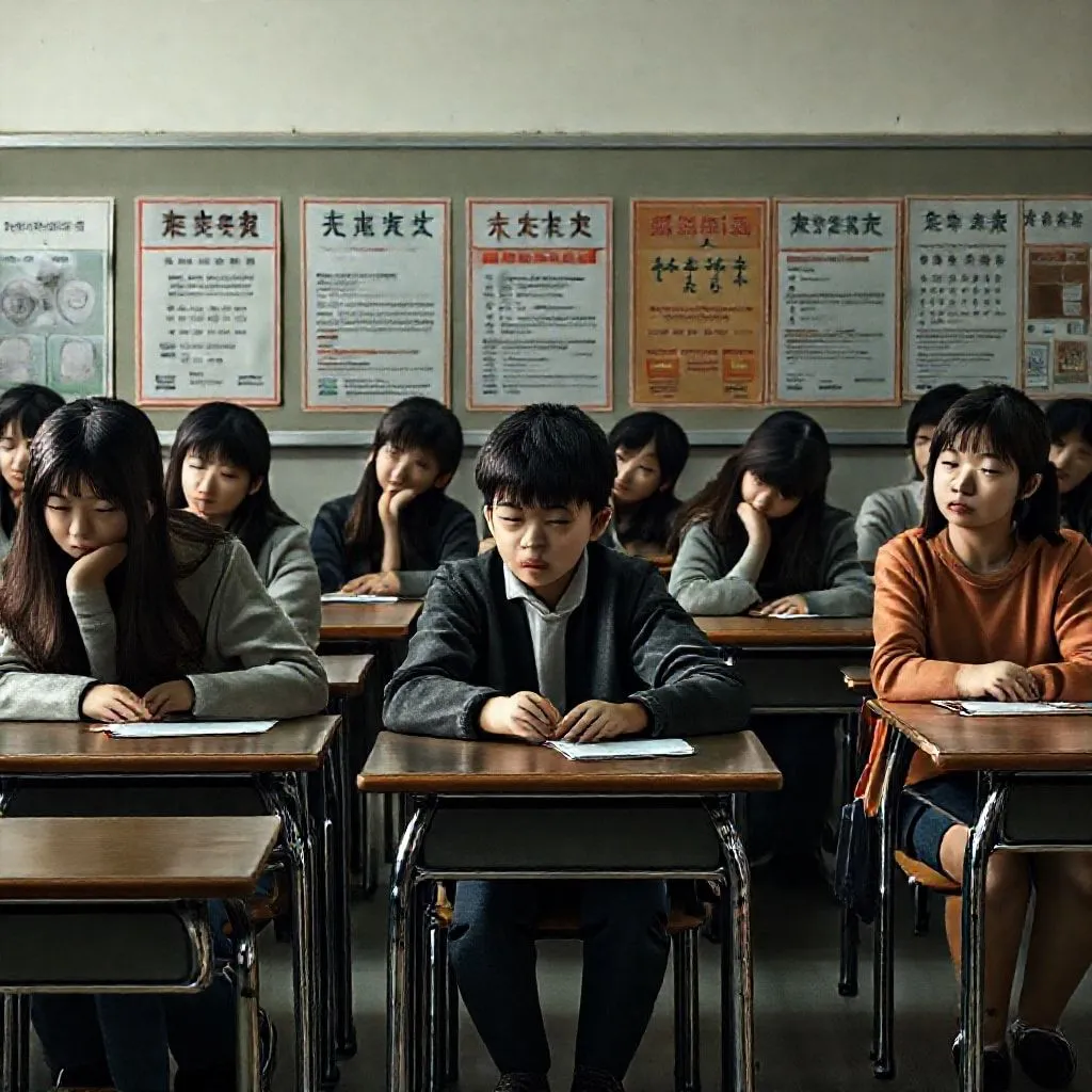 昆山中职学生厌学心理学专业