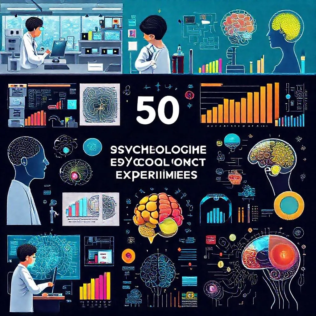 心理学50个实验技巧