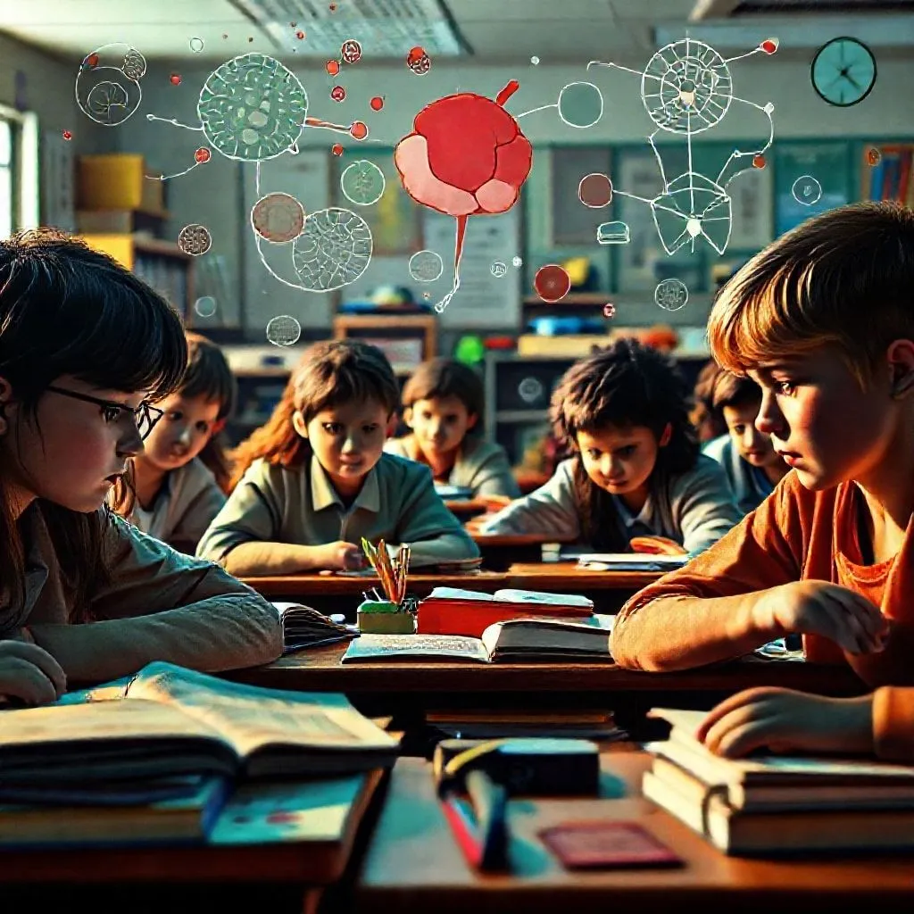 以教育心理学命名的小说类型有