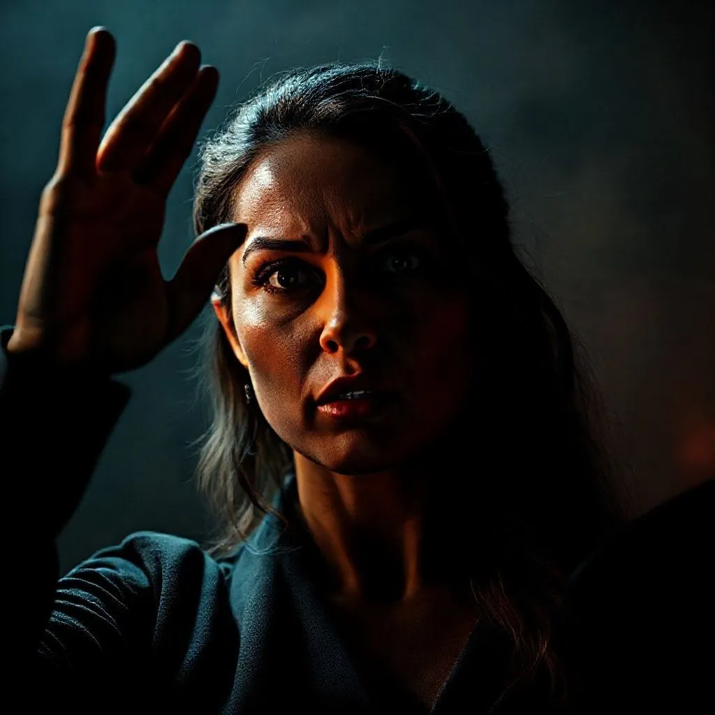 女人发毒誓的心理学解释是