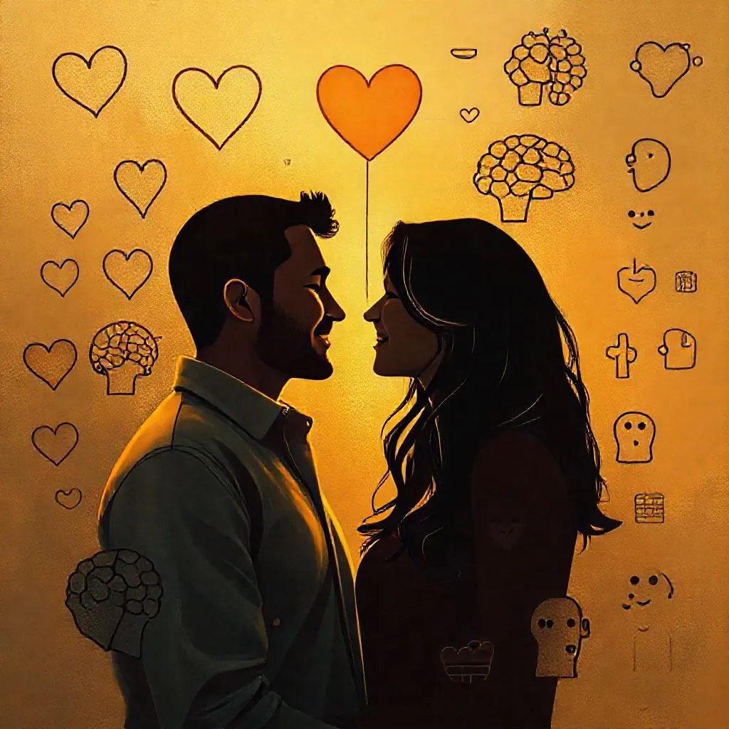 恋爱心理学什么意思