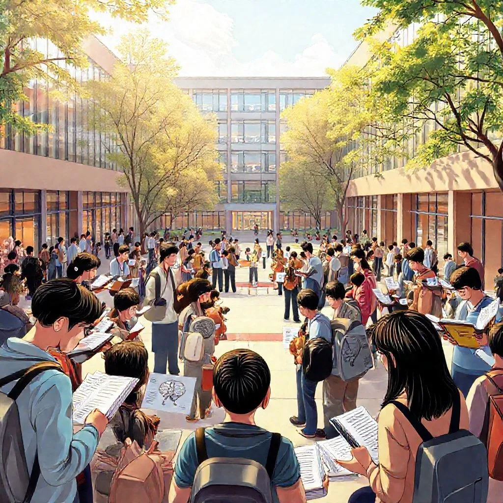 文科生可以报心理学的二本大学