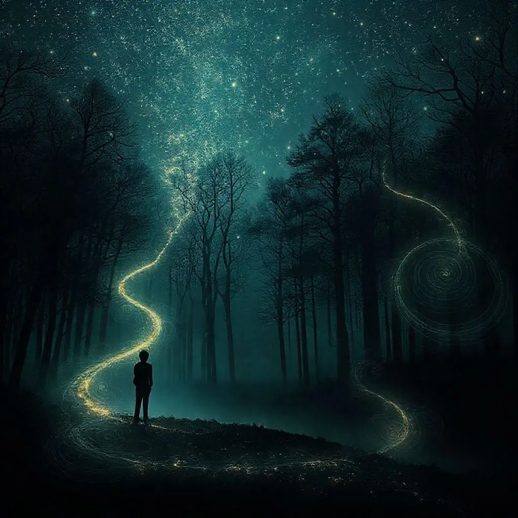 如何克服内心未知的恐惧心理学原理