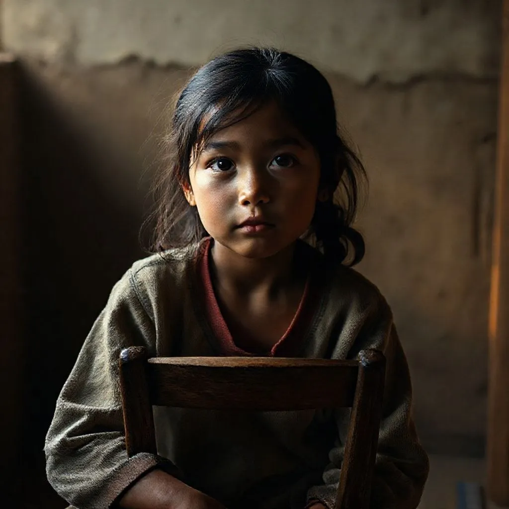 从小家庭条件差的女生心理学怎么办