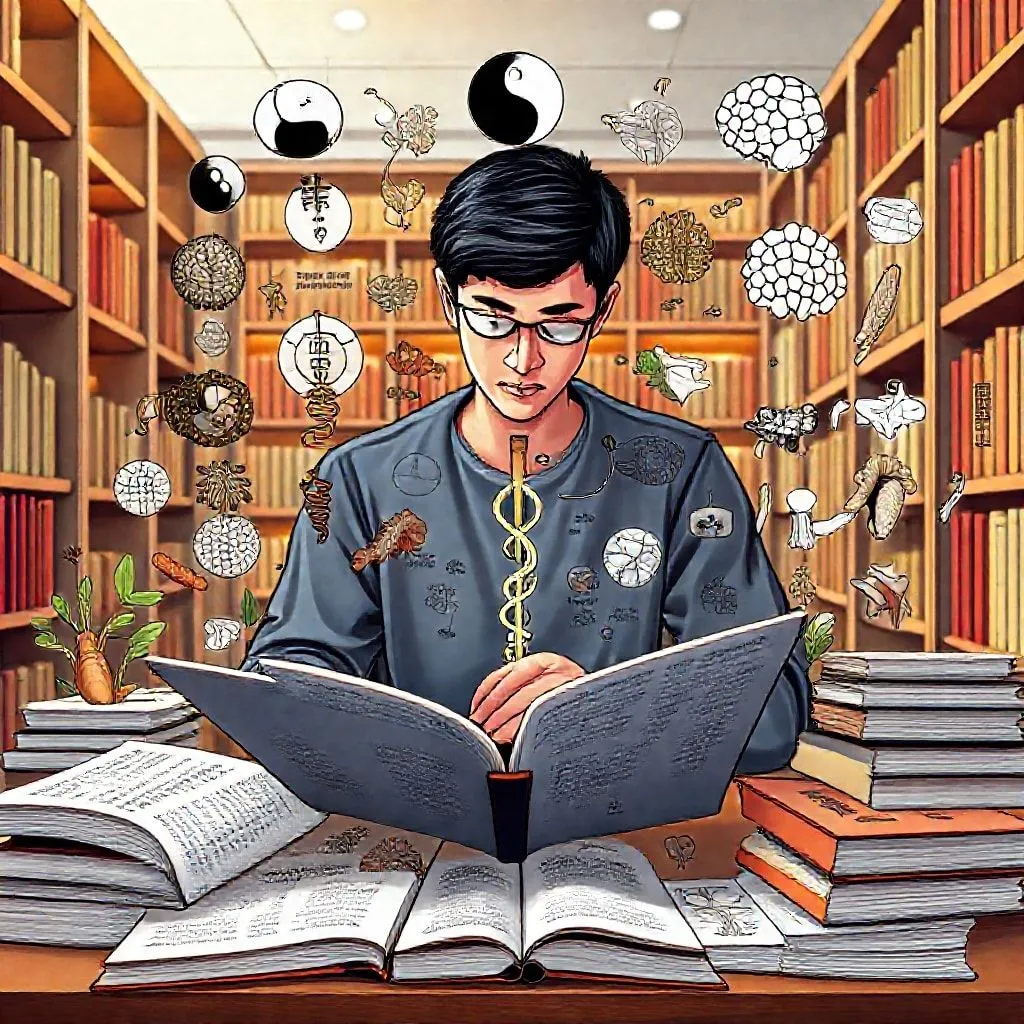 中西医结合心理学考研科目有哪些