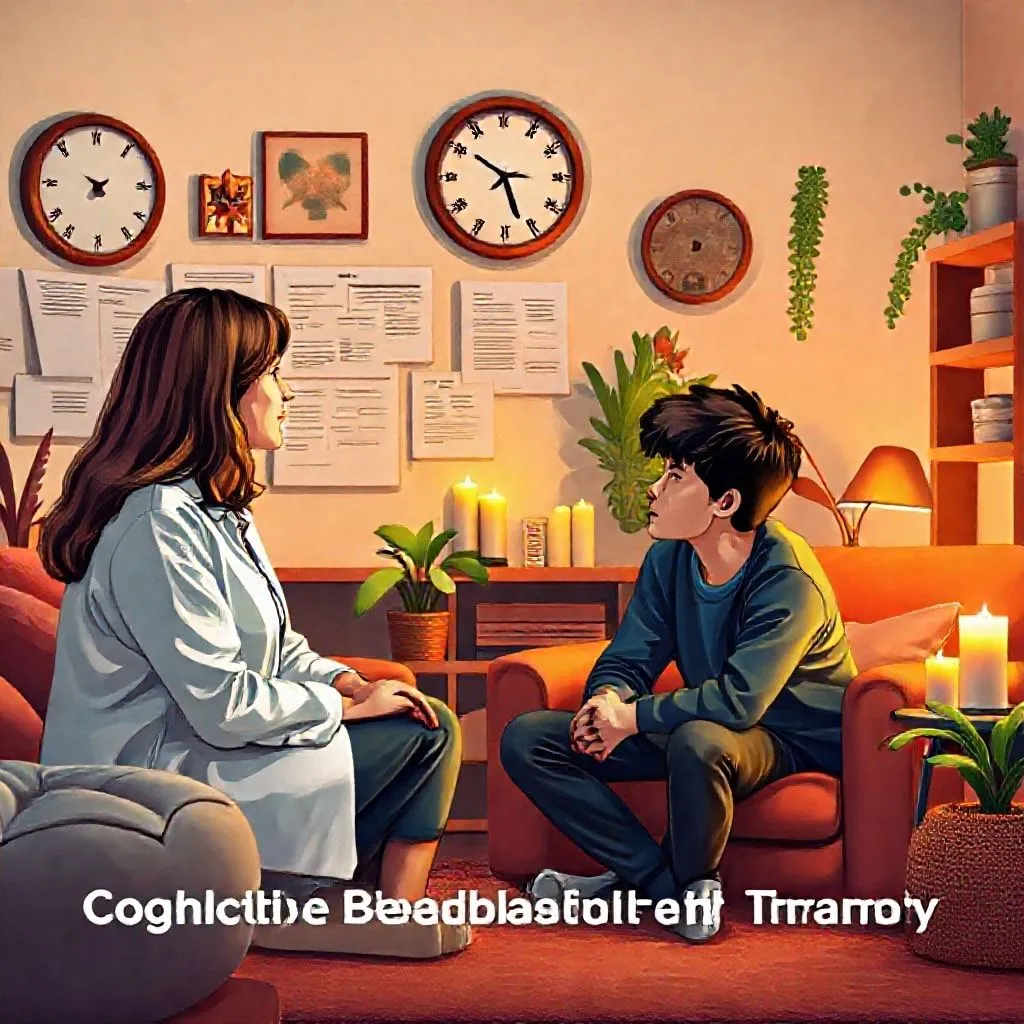 心理学多动症认知疗法