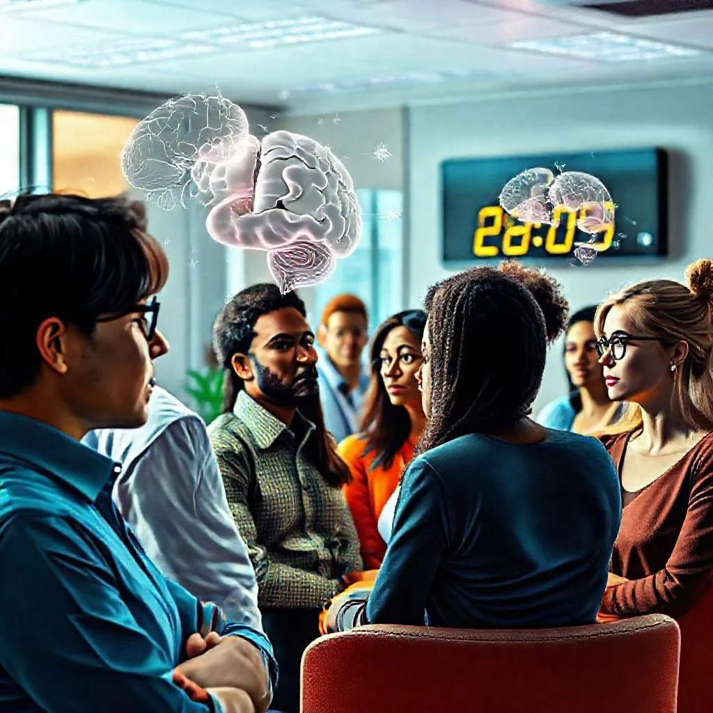 心理学现实场景实验案例分享