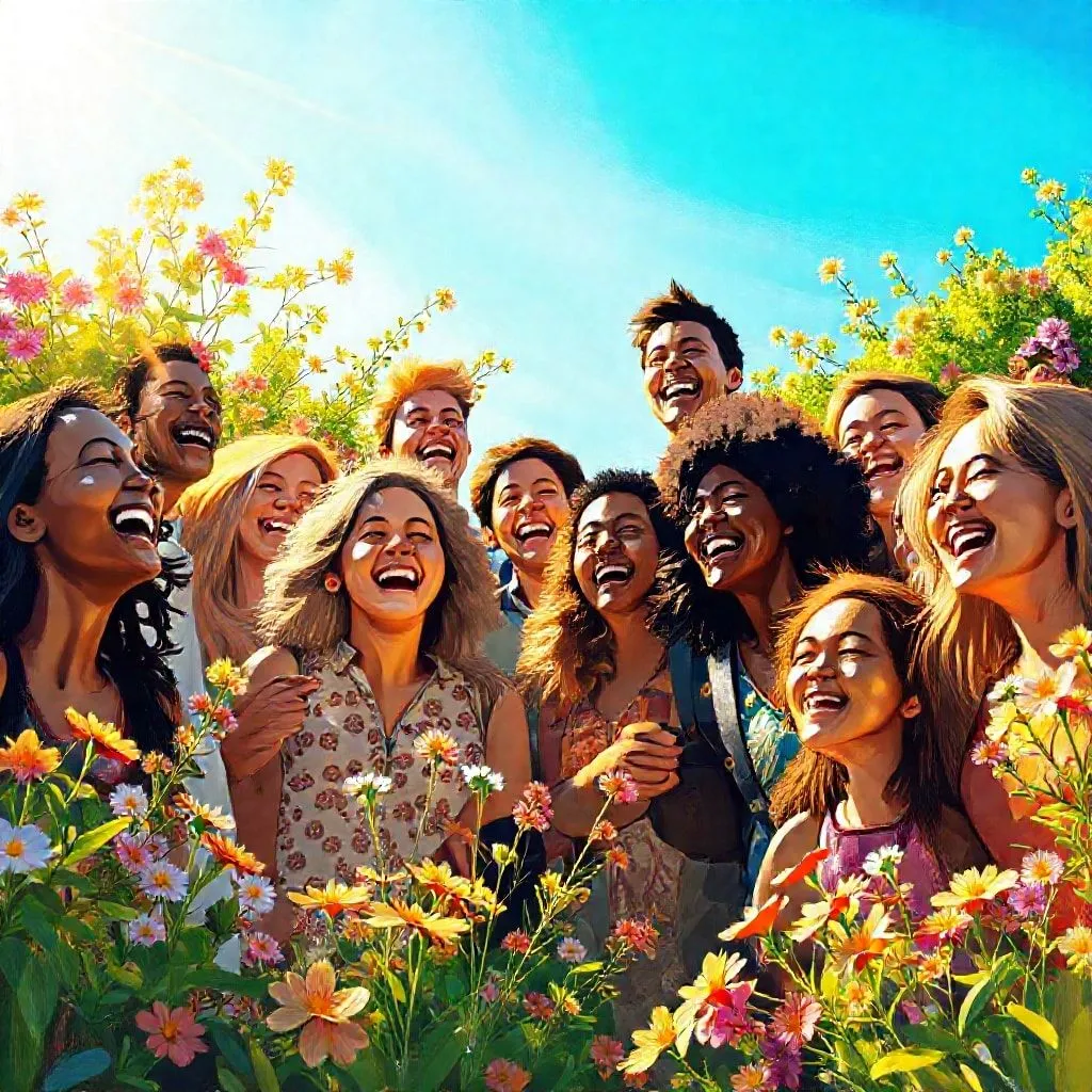 美好人生与积极心理学