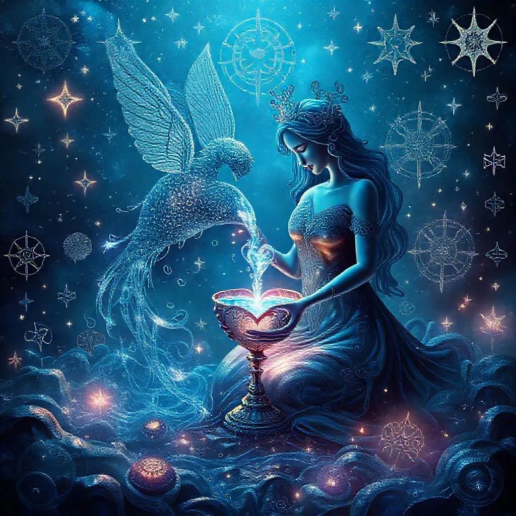 水瓶座的爱情心理学原理