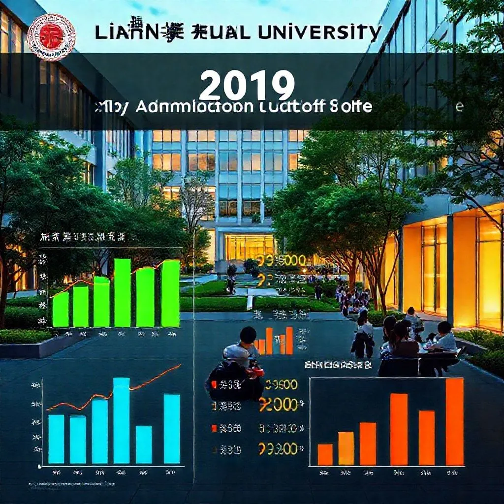 辽师心理学2019录取分数线是多少啊