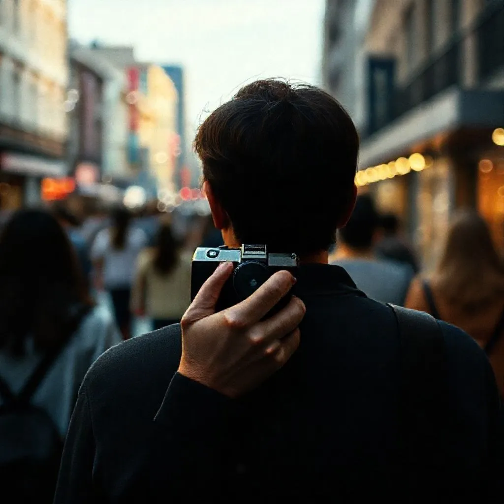 喜欢拍别人背影的人心理学解释是什么