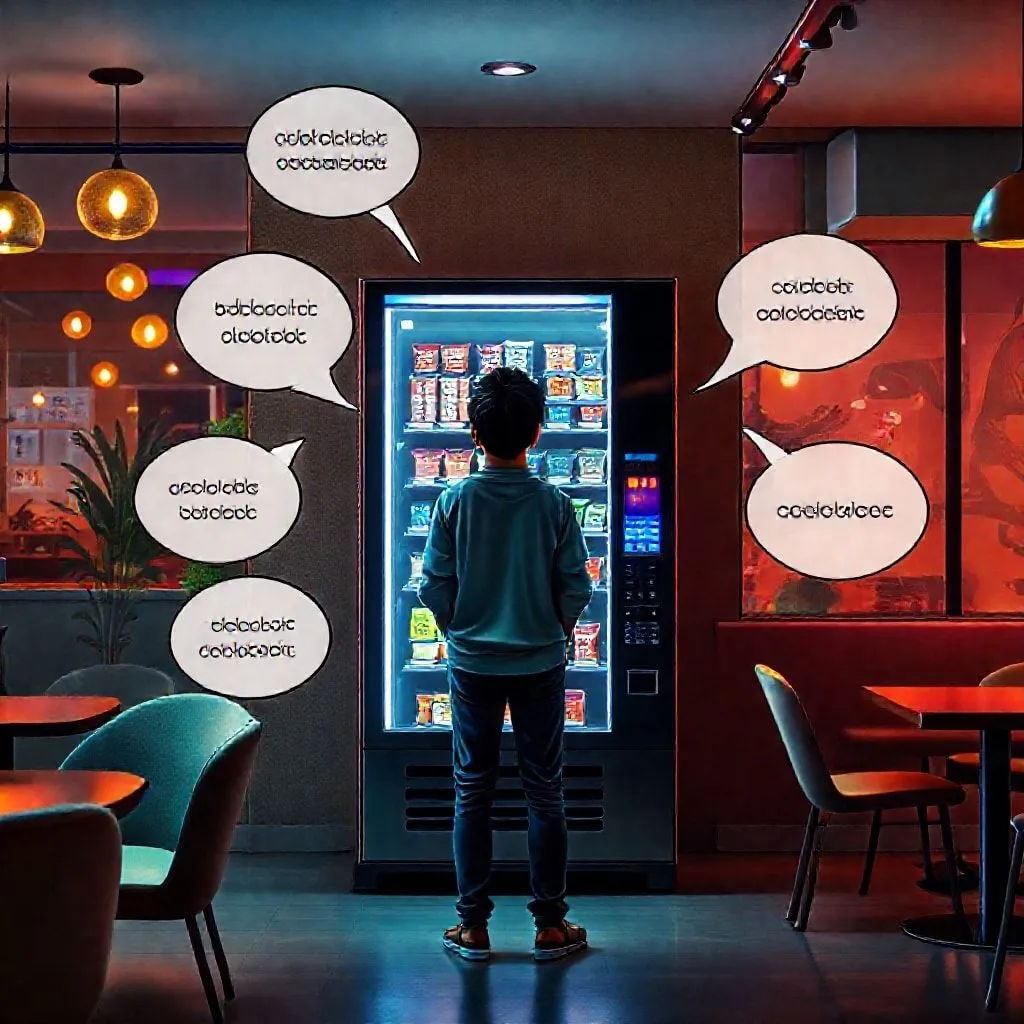 设计心理学中目的指向选择的案例