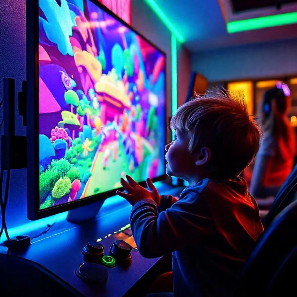 孩子喜欢玩游戏的心理学解释怎么写