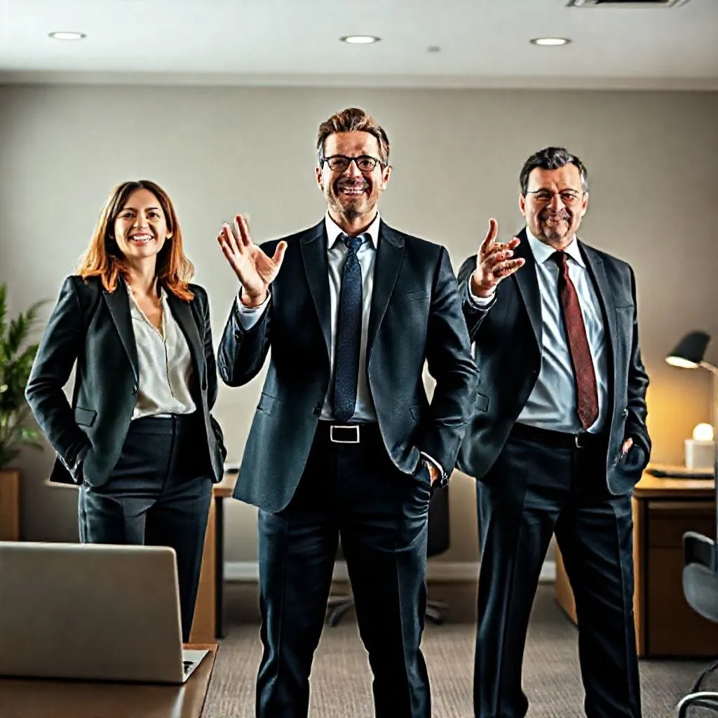 如何和三个脾气不同的领导相处心理学分析