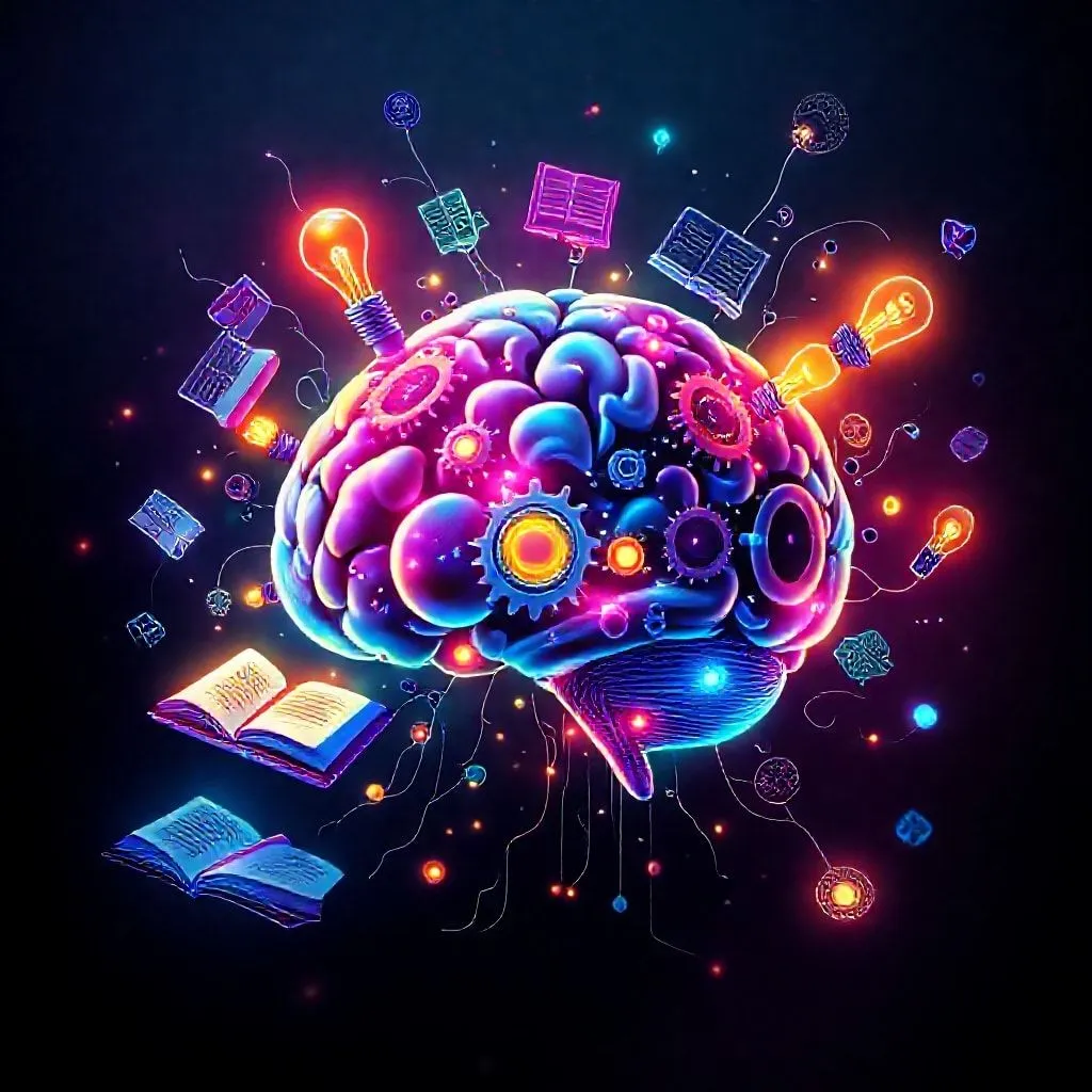 知识越多学的越快心理学称为