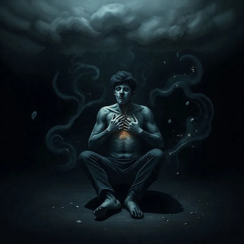 胸闷气短 心理学原因分析