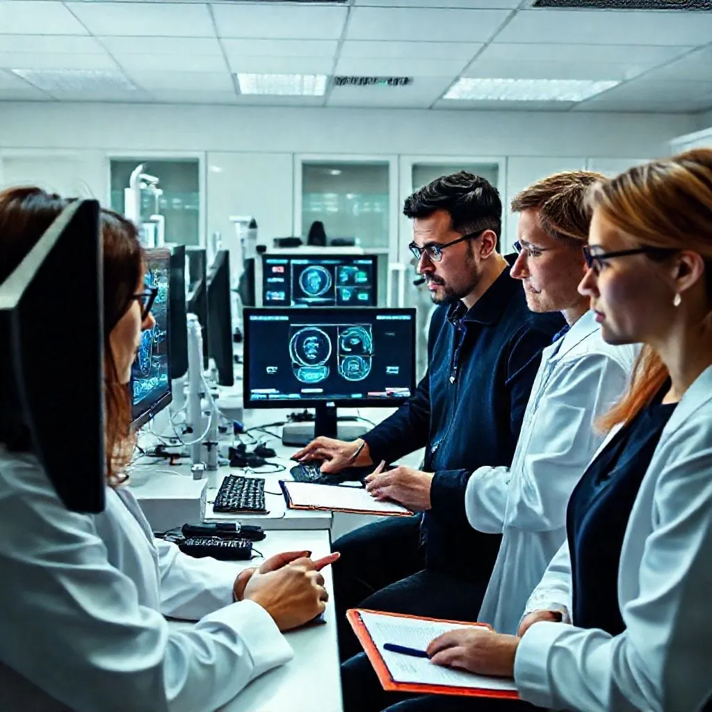 心理学实验现场图片大全