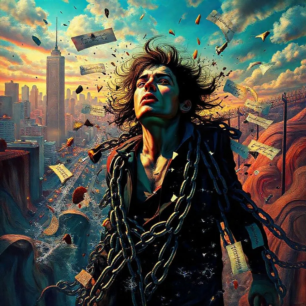 如何才能打破社会规则心理学原理