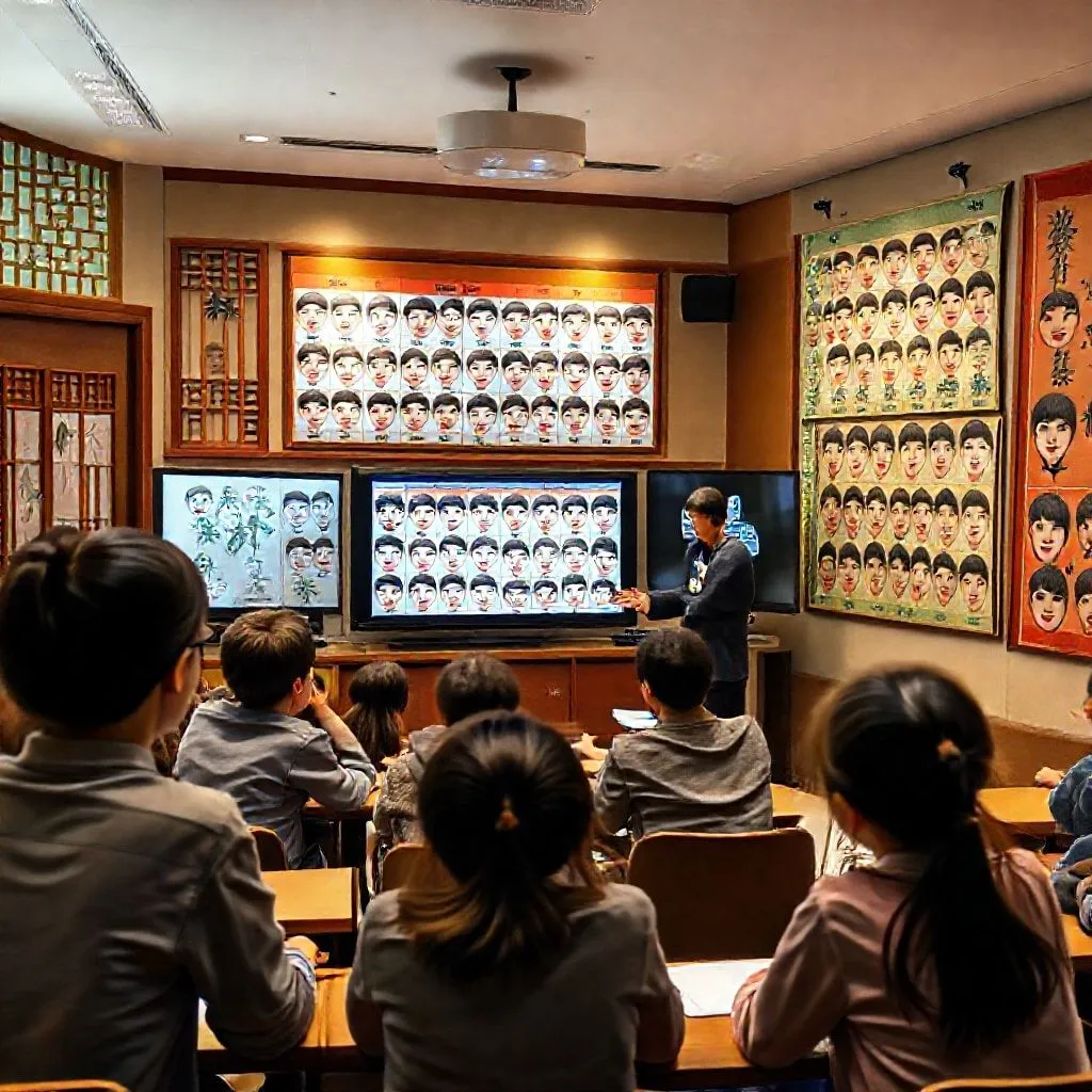 济南表情心理学课程