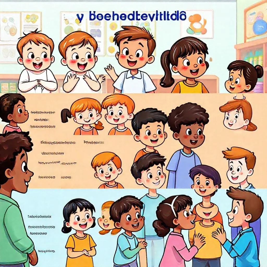 言语发展经历的阶段和特征心理学知识