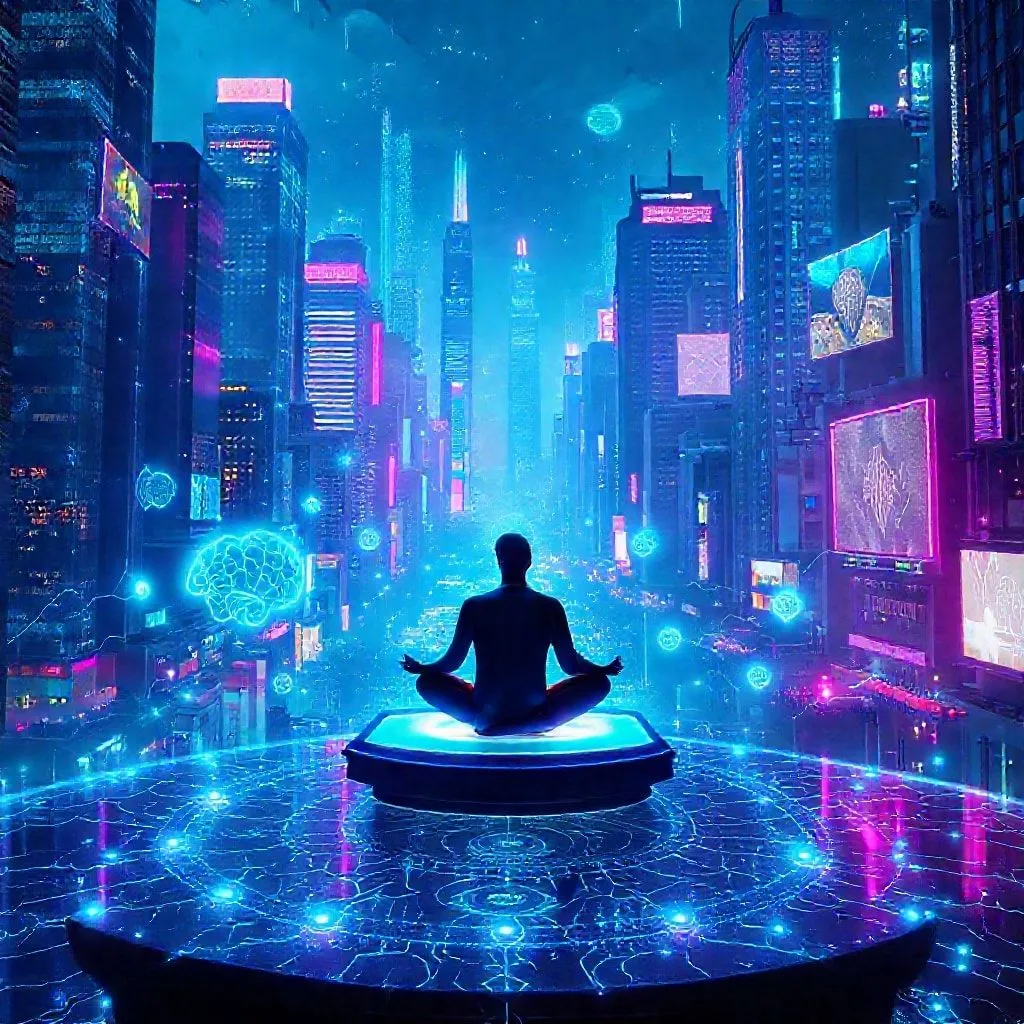 展望未来一段话心理学