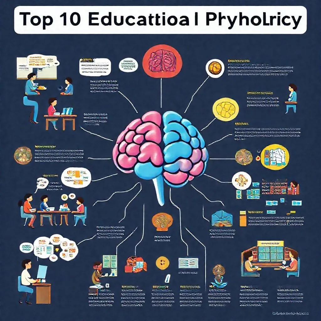 教育心理学10大理论知识
