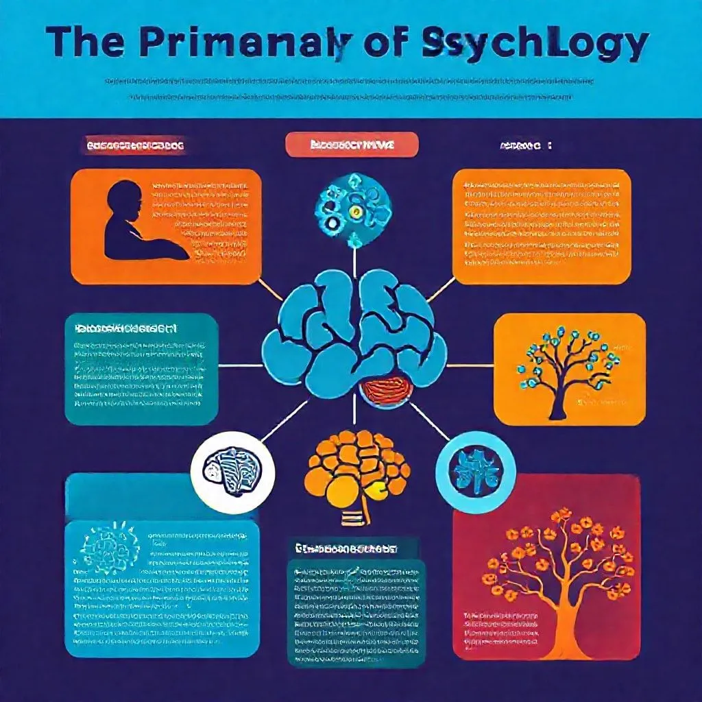 心理学七大流派简述及理论基础知识