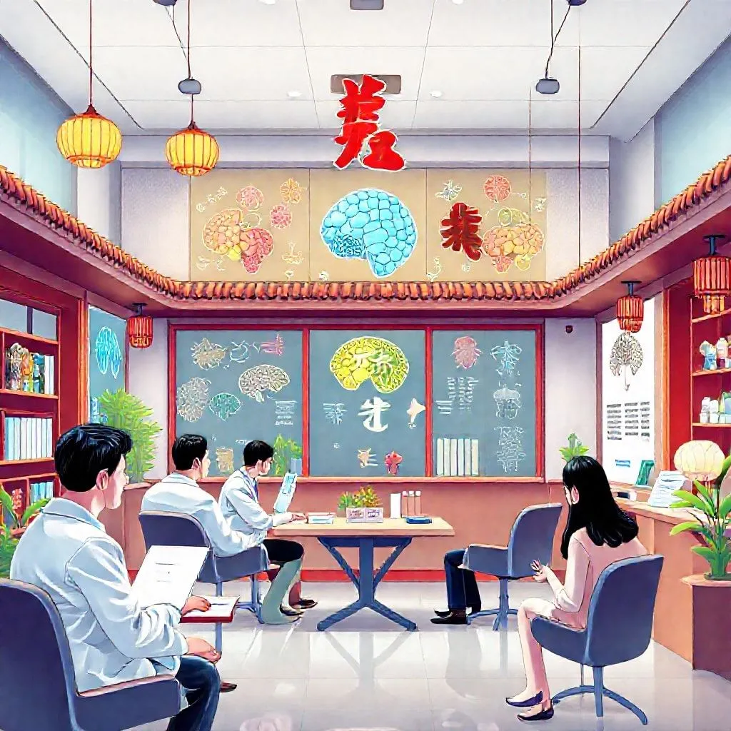 陵县应用心理学