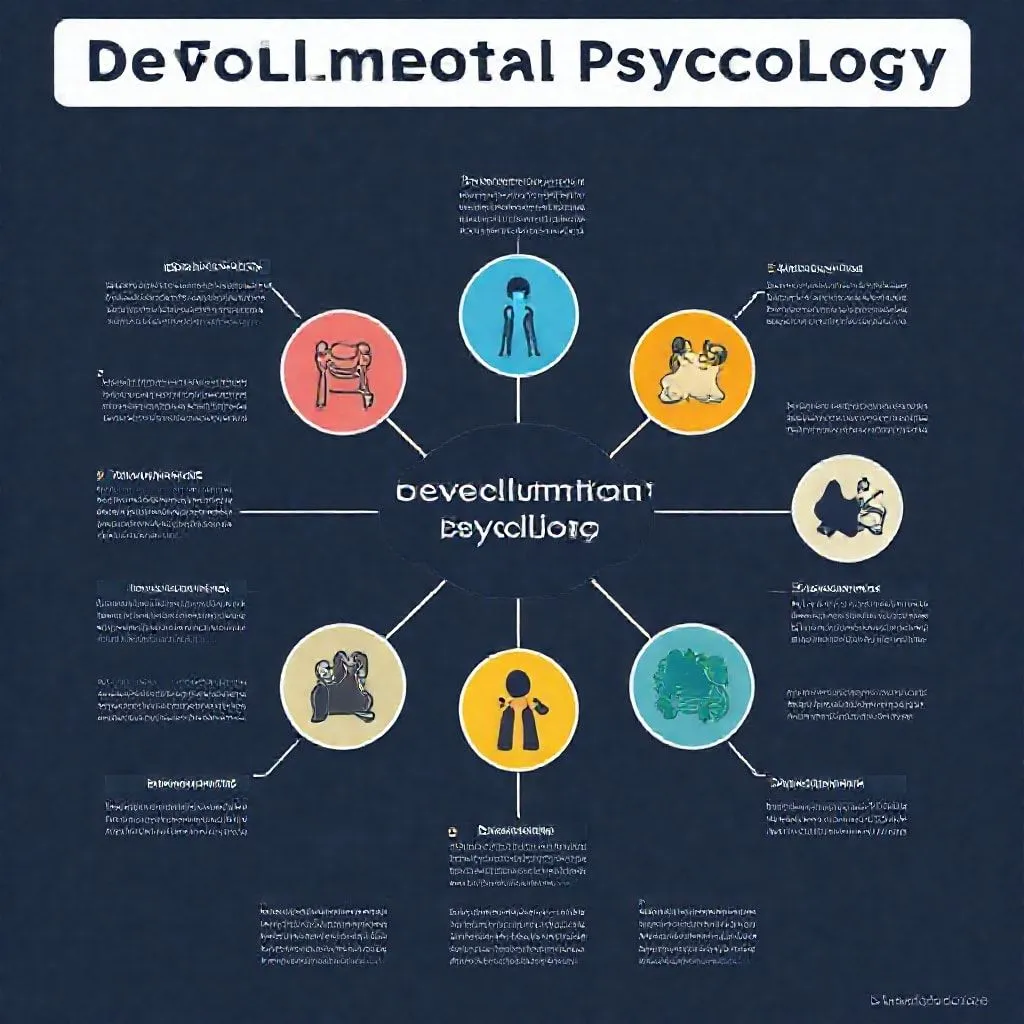 归纳发展心理学的十大理论依据