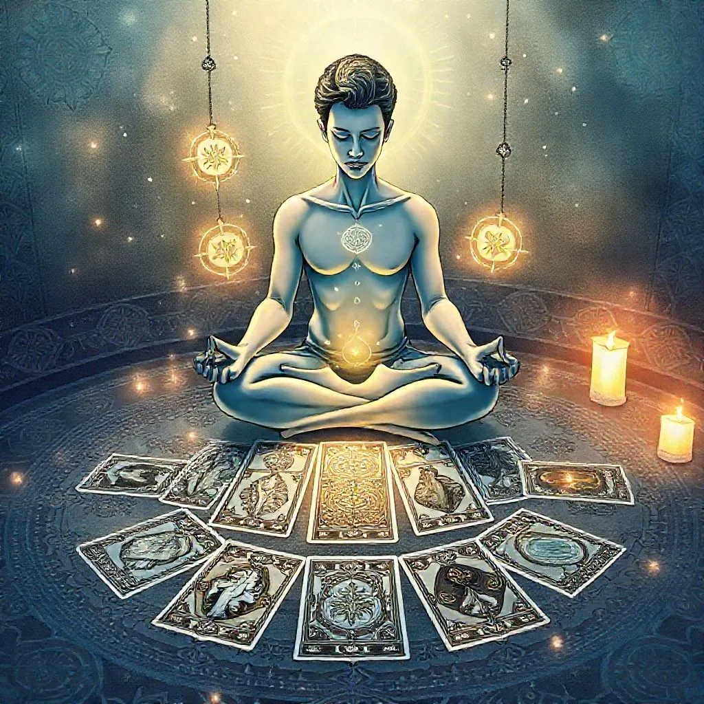 塔罗牌整合与选牌哪个更准确一些