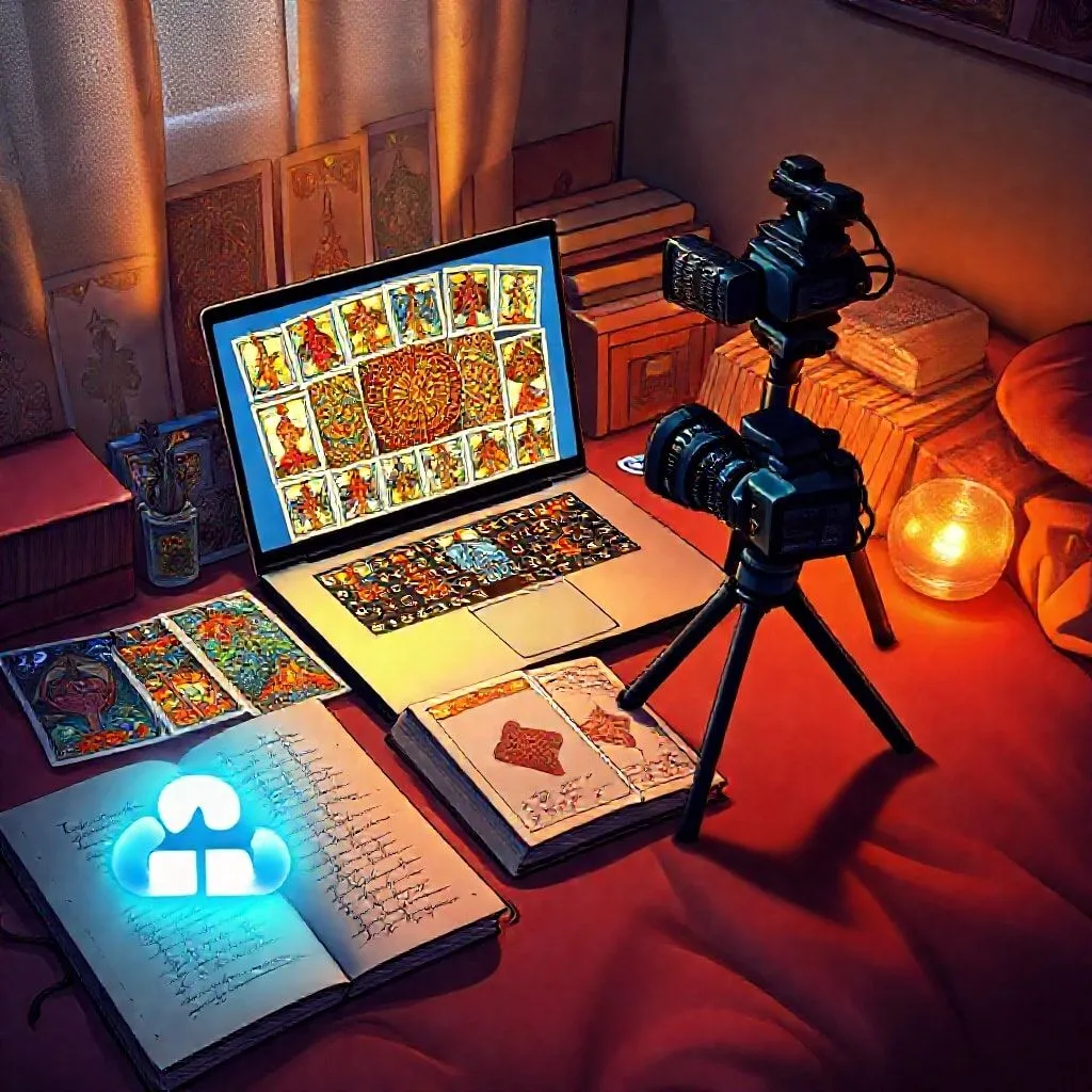 塔罗牌视频教程百度云下载