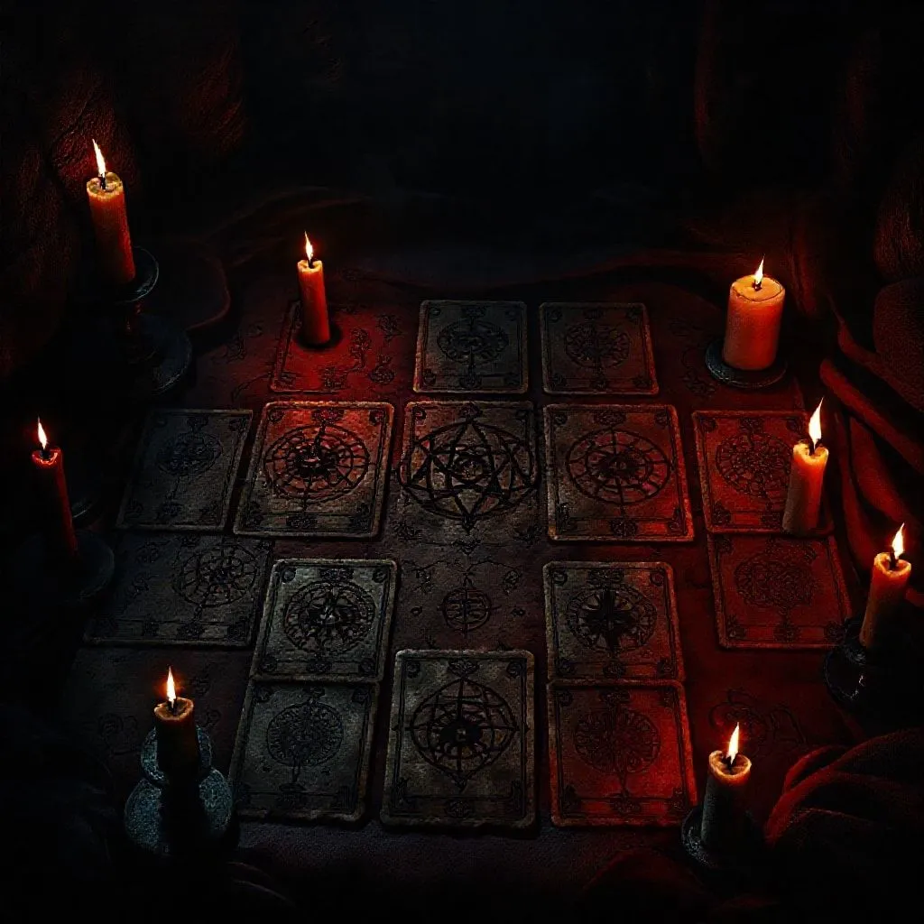 塔罗牌有哪些危险的牌位