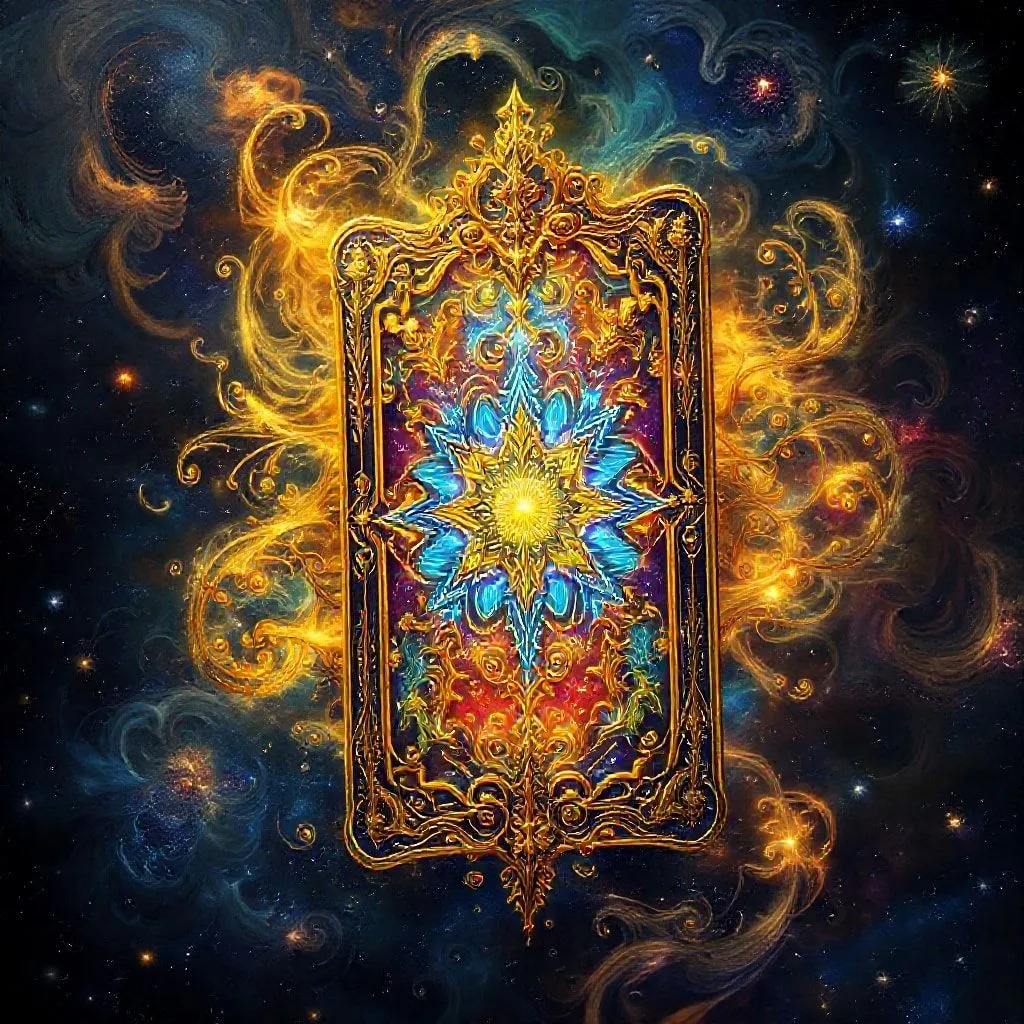 塔罗牌怎么裂变的啊