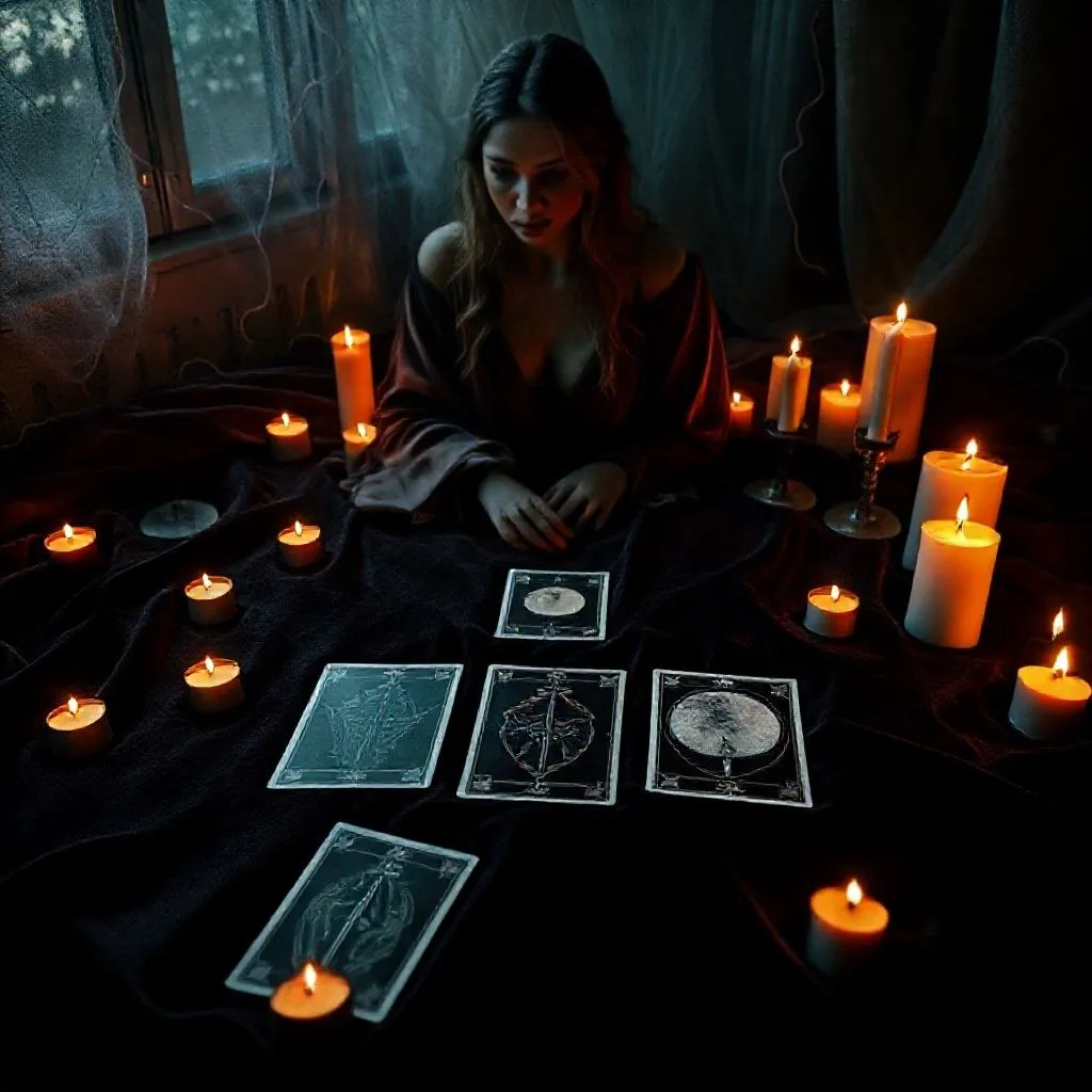 塔罗牌测试他会不会真的放弃我