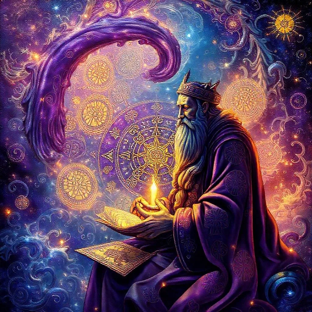 塔罗牌是一套思想体系吗