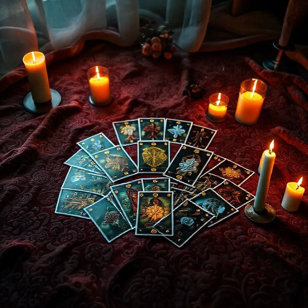 塔罗牌如何把事件过程看清楚