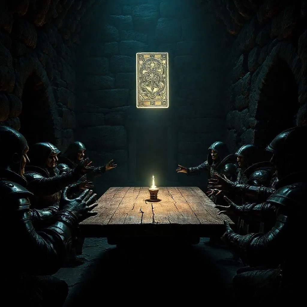 地下城堡3塔罗牌白嫖